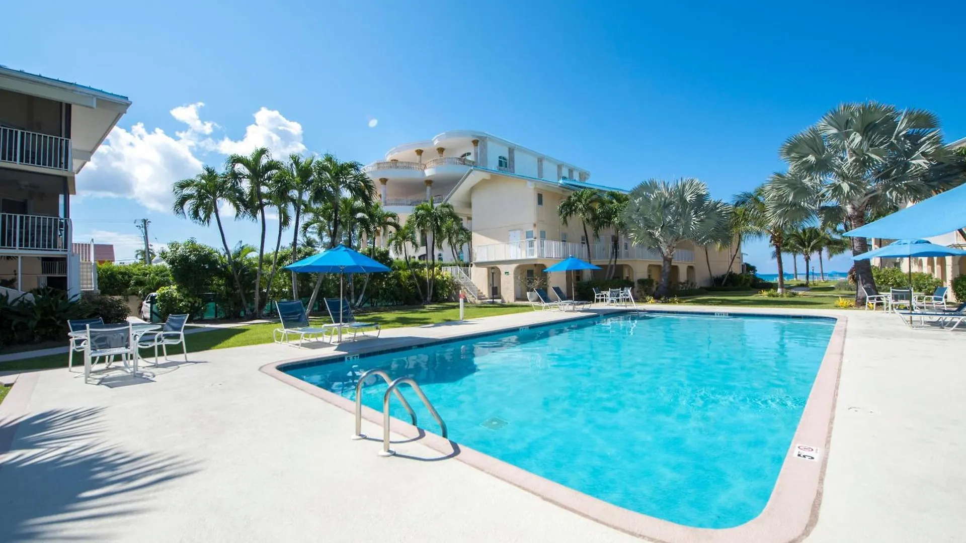 Prázdninový dům Cayman Reef Resort #6 George Town Kajmanské ostrovy