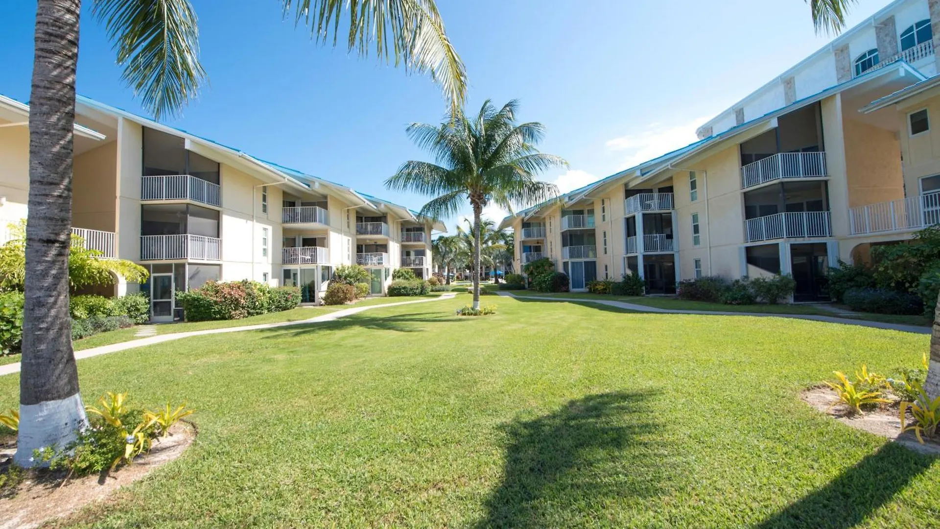 Cayman Reef Resort #6 George Town 0*,