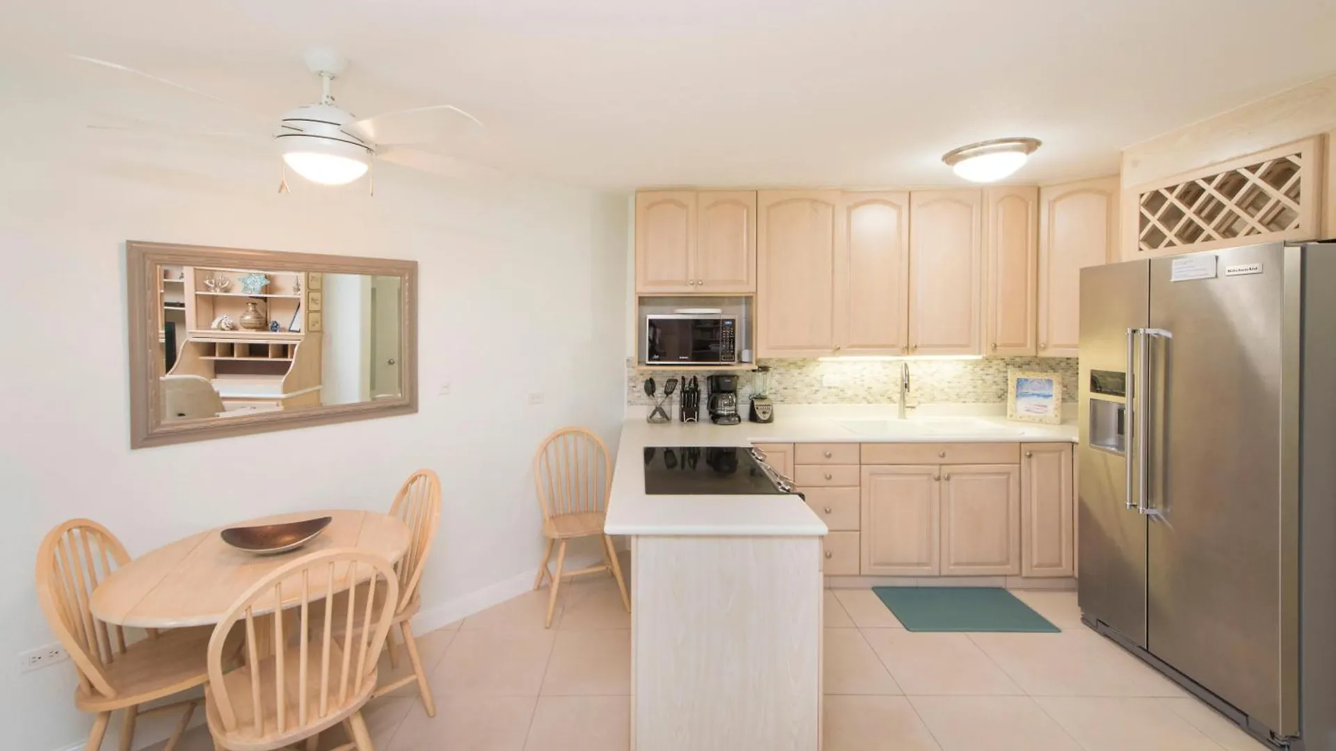 Prázdninový dům Cayman Reef Resort #6 George Town Kajmanské ostrovy